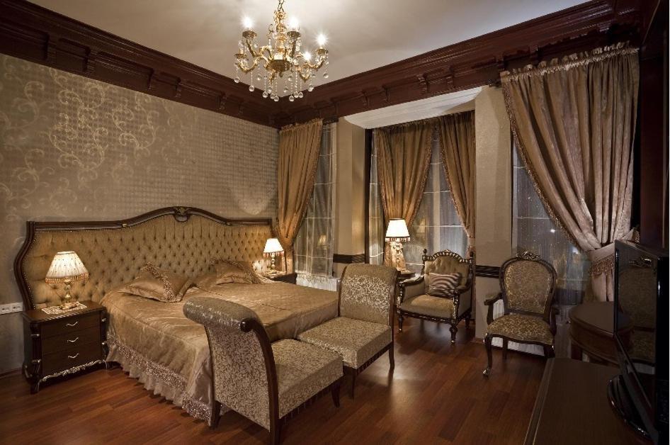 Ascot House Apartment Istanbul Room photo