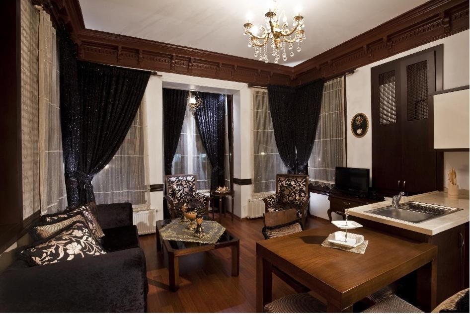 Ascot House Apartment Istanbul Room photo