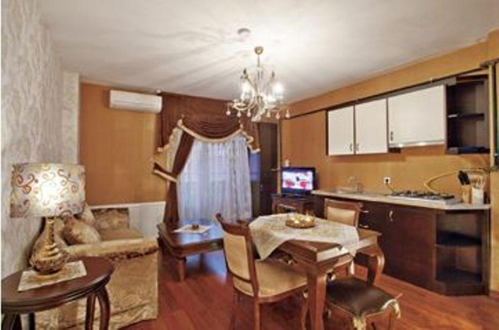 Ascot House Apartment Istanbul Room photo