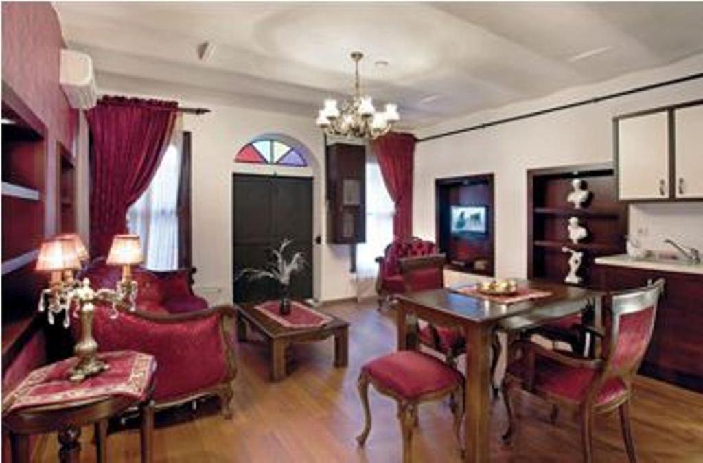 Ascot House Apartment Istanbul Room photo