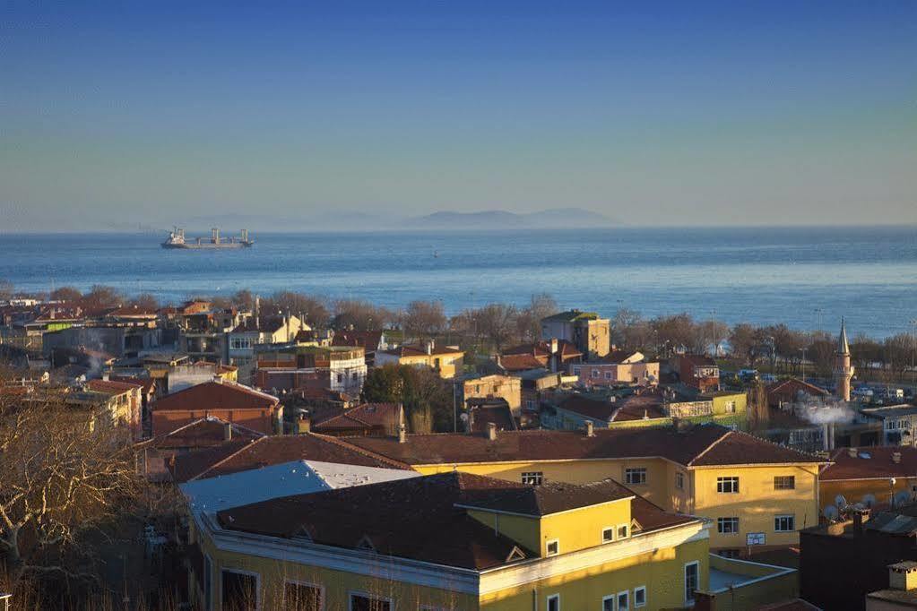 Ascot House Apartment Istanbul Exterior photo